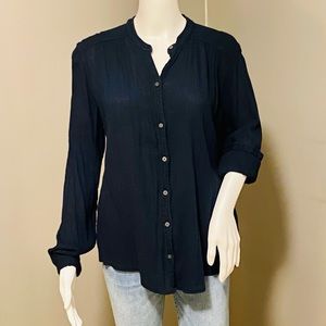 Abercrombie & Fitch Garment Dye Shirt
